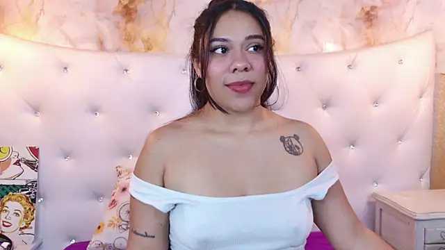 SasshaSpicy online show from March 15, 1:06 pm