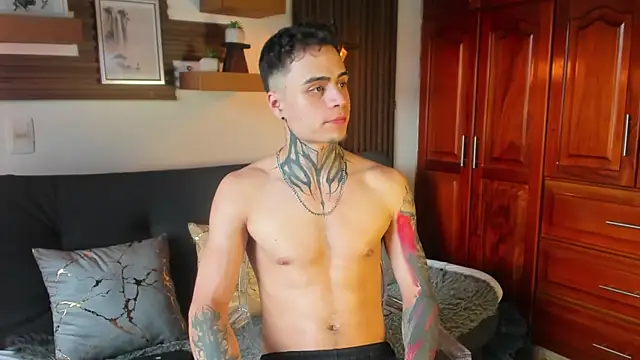 acxel prescot online show from March 28, 8:19 pm