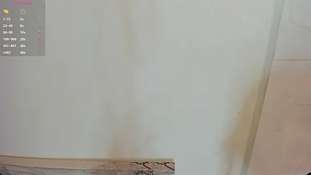 Snapshot of Nyxee_ chatting on March 9, 4:27 am Nyxee online show from March 9, 4:27 am