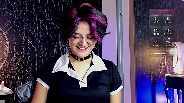 Snapshot of YuuMiko chatting on March 2, 12:34 pm YuuMiko online show from March 2, 12:34 pm