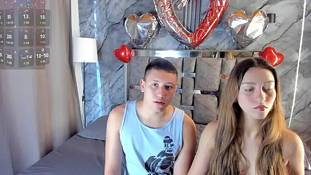 Manson and Zoe online show from February 12, 11:49 am