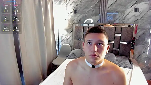 Manson and Zoe online show from February 27, 11:32 am