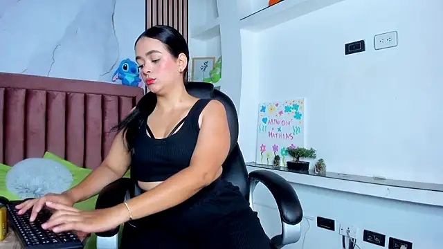 Imtokio  online show from March 26, 8:03 pm