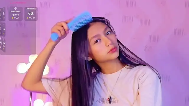 ThinPrincesss online show from April 1, 11:55 am