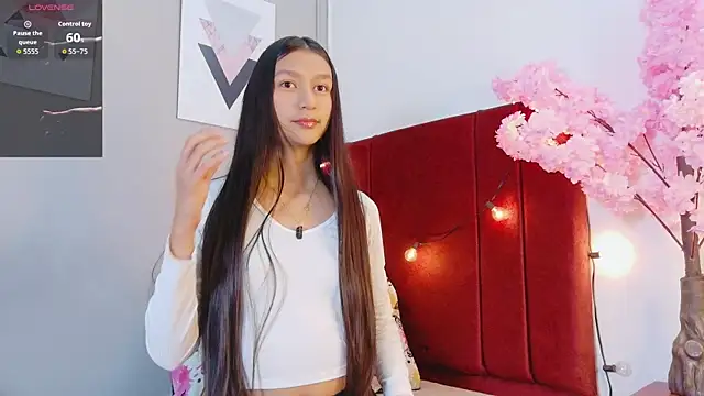 ThinPrincesss online show from April 12, 12:32 pm