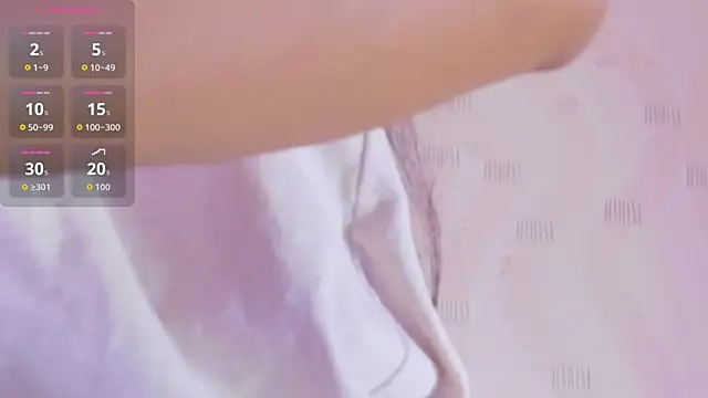 ThinPrincesss online show from July 3, 11:49 am