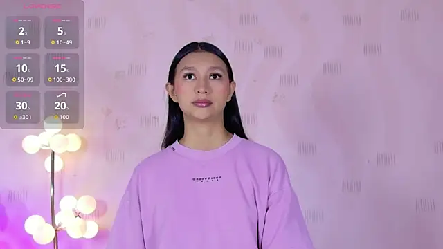 ThinPrincesss online show from July 13, 1:03 pm