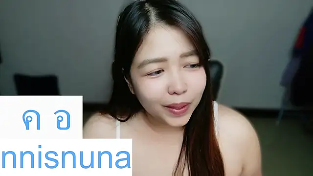 Snapshot of nunanunanuna chatting on July 17, 4:19 am nunanunanuna online show from July 17, 4:19 am