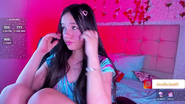 Kitty Rose CS online show from March 5, 6:31 am