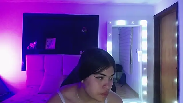 Katia pretty x online show from February 21, 3:51 am