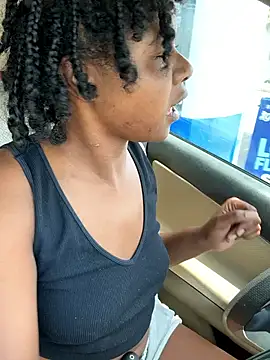 Ebony Queeen online show from June 2, 5:59 pm