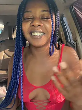 Ebony Queeen online show from July 19, 12:42 pm