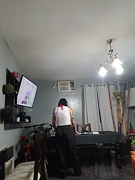 Sammi1995 online show from June 12, 6:34 am