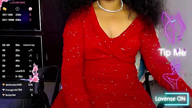 Snapshot of VixenNandhu chatting on February 13, 6:37 pm VixenNandhu online show from February 13, 6:37 pm