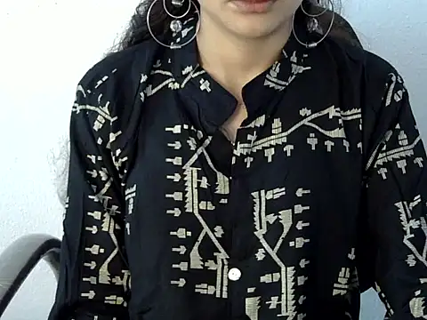Snapshot of Mehaak_ chatting on August 7, 6:37 am Mehaak online show from August 7, 6:37 am