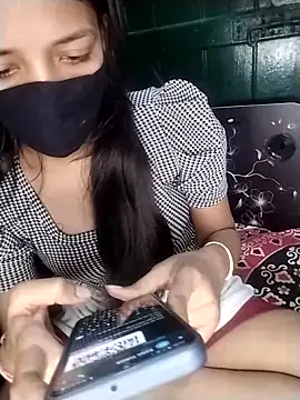 Naina-hott online show from March 14, 6:57 pm