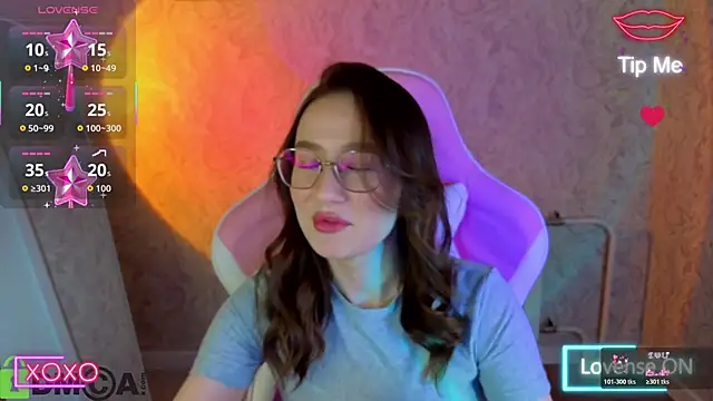 Snapshot of _Kiki_angel_ chatting on March 1, 8:05 am Kiki angel online show from March 1, 8:05 am