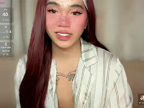 Kelly Mckinney online show from March 13, 8:59 pm