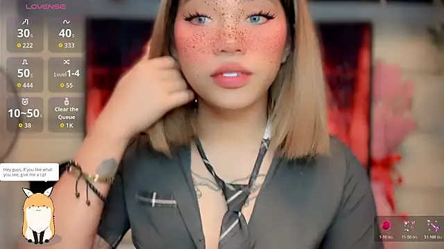 Kelly Mckinney online show from March 20, 8:19 am