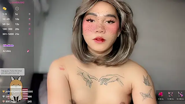 Kelly Mckinney online show from April 5, 6:21 am