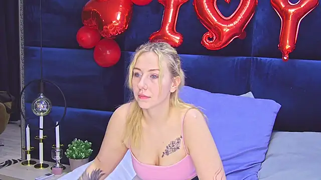 LovelyMiley online show from February 15, 12:36 pm