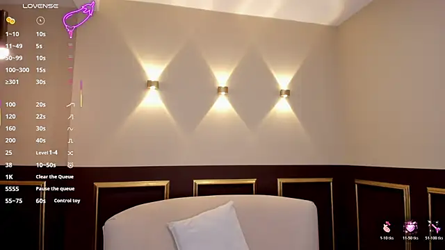 Josieskies  online show from February 13, 3:46 am