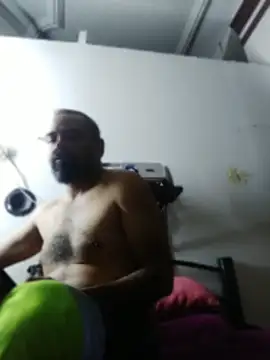 OMARMEX1 online show from April 10, 2:50 am