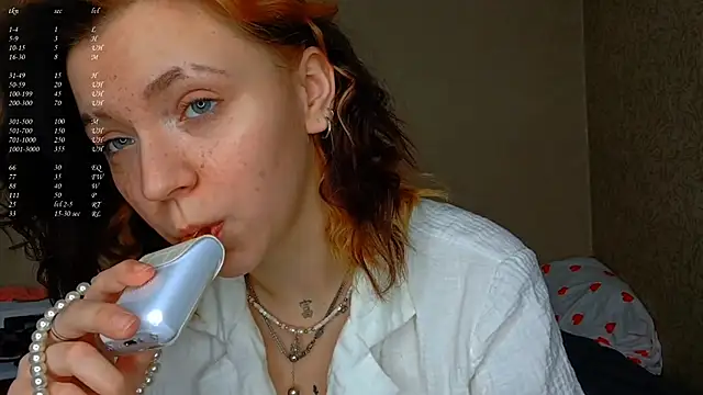 ShayneMilush online show from March 14, 2:44 pm