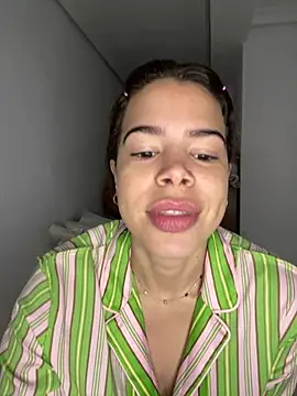 Snapshot of Brigitte01 chatting on March 29, 12:49 pm Brigitte01 online show from March 29, 12:49 pm