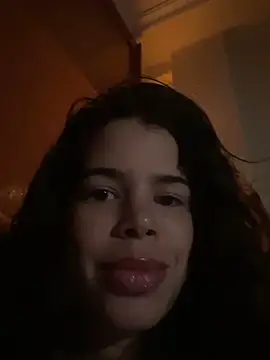 Snapshot of Brigitte01 chatting on May 11, 10:18 pm Brigitte01 online show from May 11, 10:18 pm