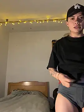 SimonMasseel online show from February 16, 3:19 pm