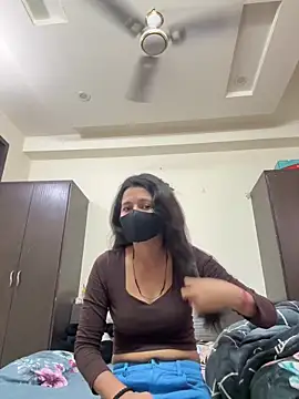 raavigirl online show from March 26, 5:46 am