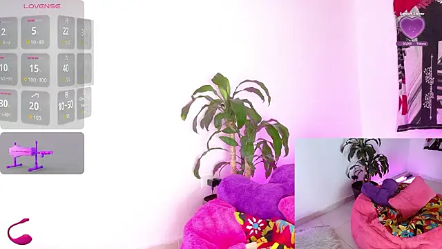 Snapshot of AnnieWestley chatting on March 2, 1:29 pm AnnieWestley online show from March 2, 1:29 pm