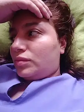 MajoArias online show from April 13, 9:53 pm