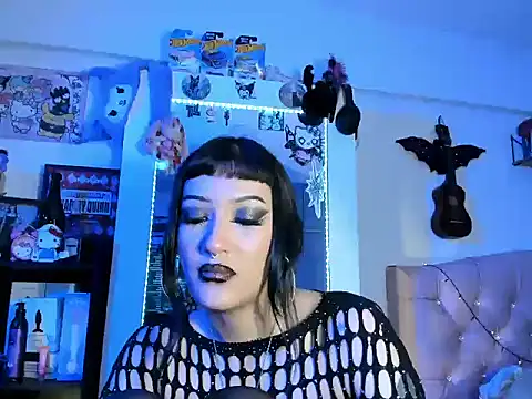 kittygoth online show from February 7, 4:54 pm