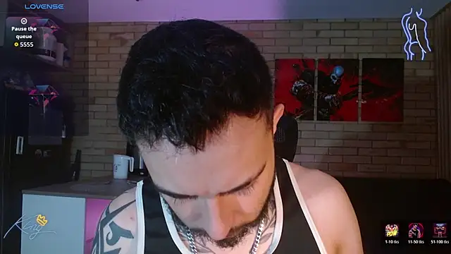 dave wolf7 online show from April 13, 6:41 am