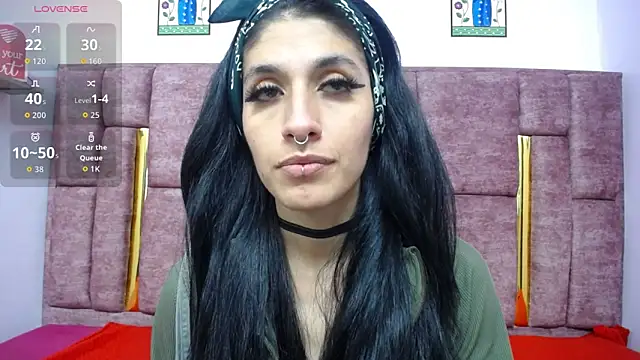 FRANCESCA LOVE  online show from April 10, 3:23 am