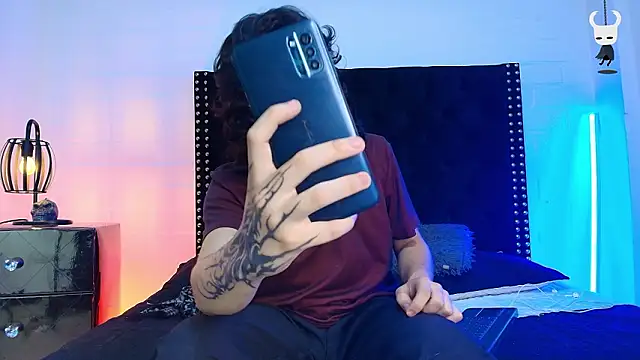 Snapshot of Axell_Kussh chatting on February 16, 12:12 pm Axell Kussh online show from February 16, 12:12 pm