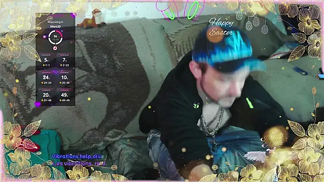 Snapshot of SwatRocShy chatting on April 2, 8:01 am SwatRocShy online show from April 2, 8:01 am