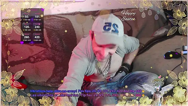 Snapshot of SwatRocShy chatting on April 6, 6:03 am SwatRocShy online show from April 6, 6:03 am