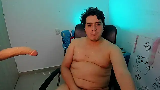 SmoothBear  online show from February 22, 5:19 am