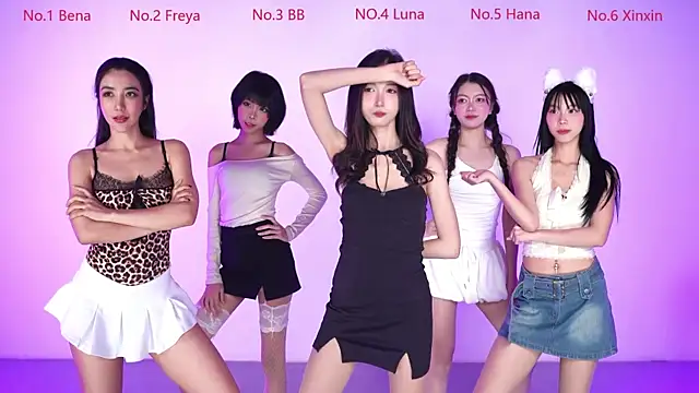 Believe-girl online show from March 5, 12:23 pm