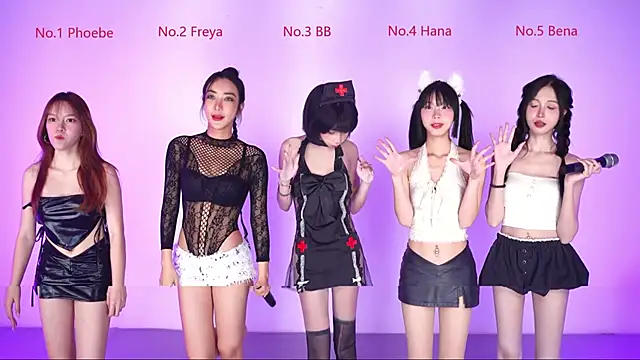 Believe-girl online show from March 11, 12:11 pm