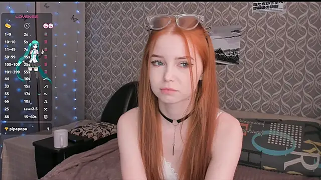 Snapshot of Veldenga chatting on March 6, 8:33 am Veldenga online show from March 6, 8:33 am