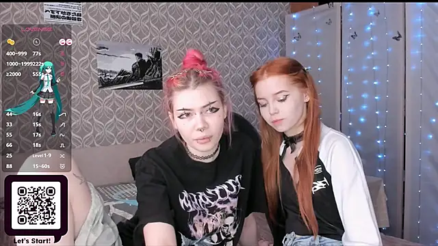 Snapshot of Veldenga chatting on March 15, 7:47 am Veldenga online show from March 15, 7:47 am