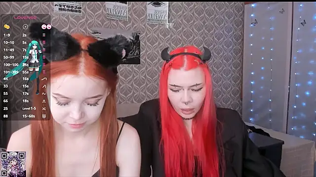 Snapshot of Veldenga chatting on March 23, 7:56 am Veldenga online show from March 23, 7:56 am