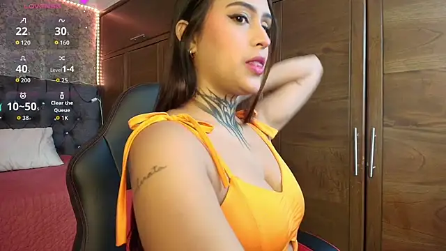 Snapshot of sarah_escobarr chatting on February 25, 1:21 pm sarah escobarr online show from February 25, 1:21 pm