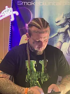 Smokebluntafterblunt online show from April 12, 1:10 am