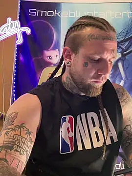 Smokebluntafterblunt online show from April 13, 8:47 pm