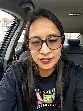 Paola andrade online show from April 8, 4:18 pm